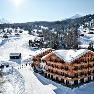 Aspen Alpine Lifestyle Hotel